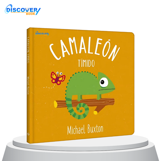 Camaleón Tímido
