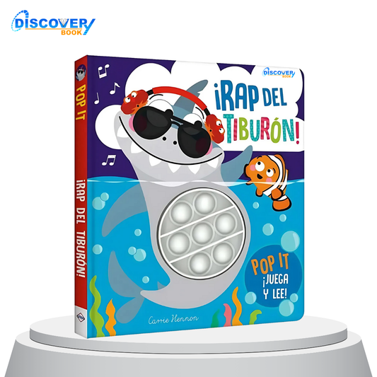 ¡Rap del Tiburón! – Pop It