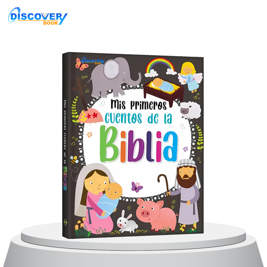 Mis Primeros Cuentos de la Biblia