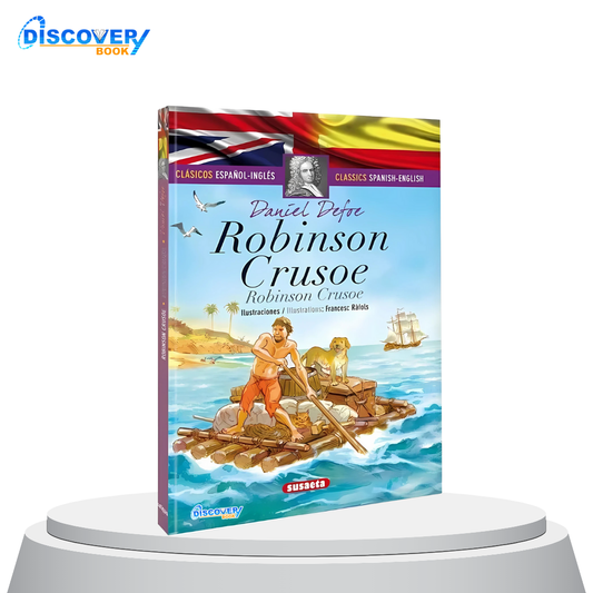 Robinson Crusoe / Español-Ingles