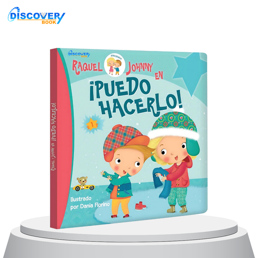Raquel y Johnny ¡Puedo Hacerlo!