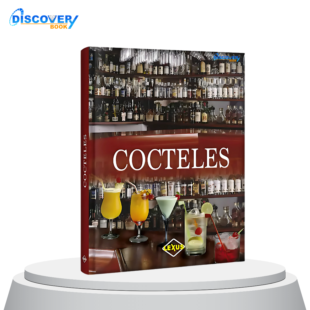 Cocteles – DISCOVERY BOOK PUBLISHING SAC RUC: 20614009501