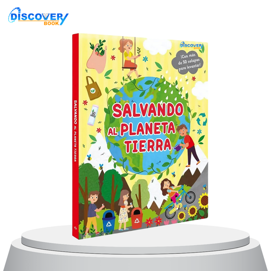 Salvando al Planeta Tierra