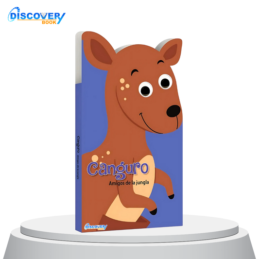Canguro – Amigos de la Jungla
