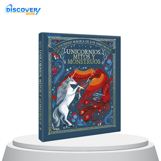 Unicornios Mitos y Monstruos