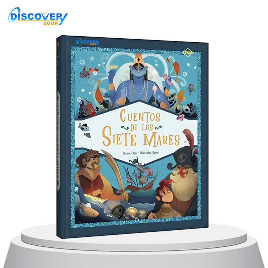 Cuentos de los Siete Mares