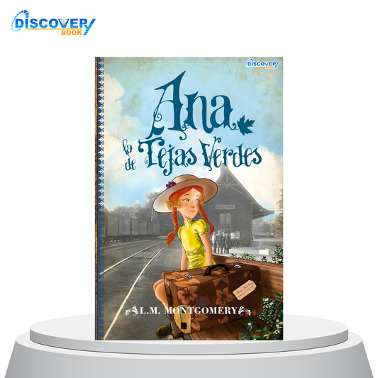 Ana, la de Tejas Verdes