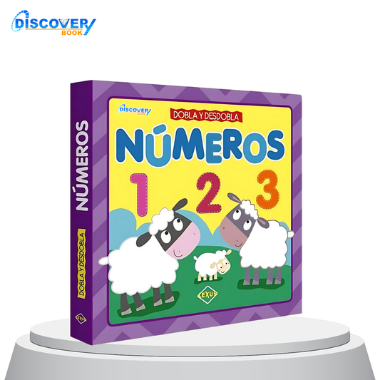 Números-Dobla y desdobla