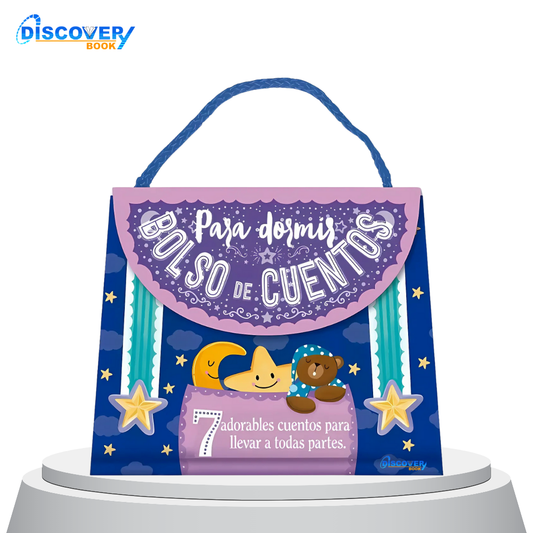 Bolso de cuentos para Dormir