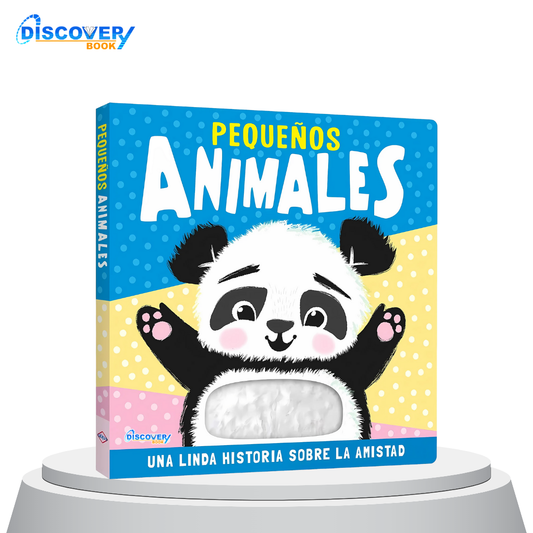 Pequeños Animales – Toca y Siente