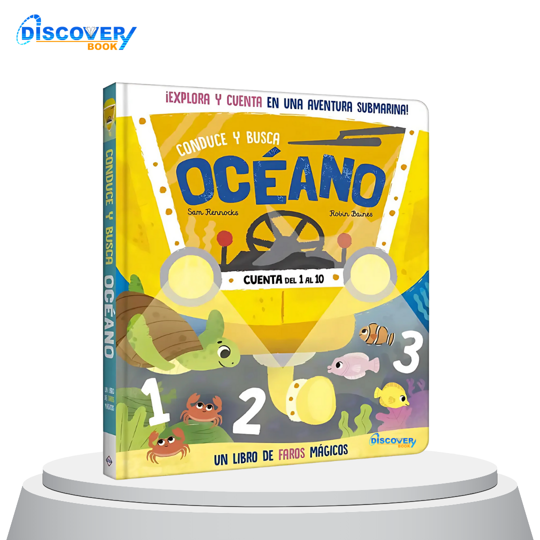 Conduce y Busca - Océano
