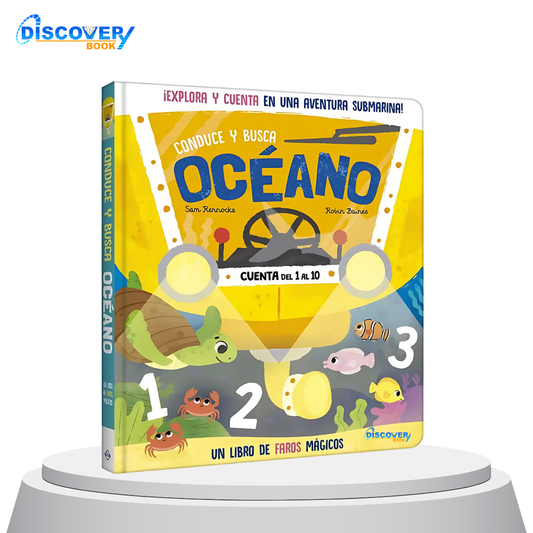 Conduce y Busca - Océano