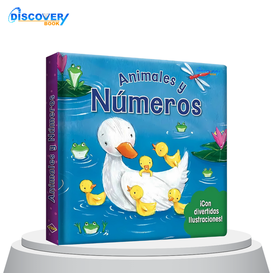 Animales y Números