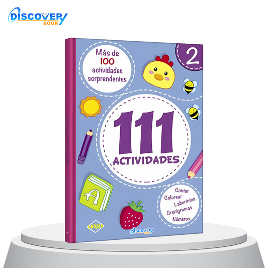 111 Actividades 2