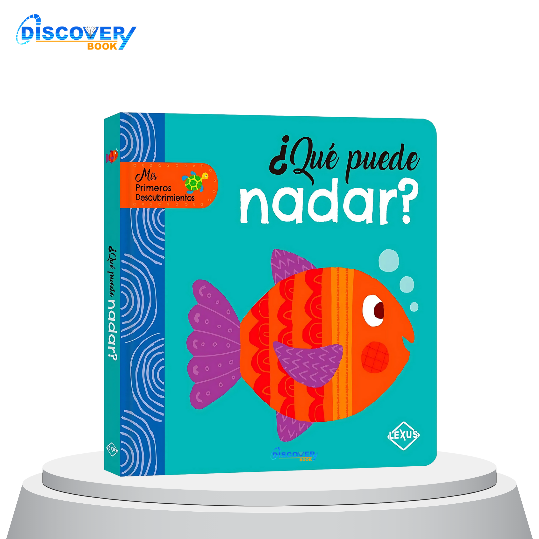 ¿Qué Puede Nadar?