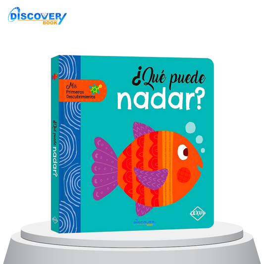 ¿Qué Puede Nadar?