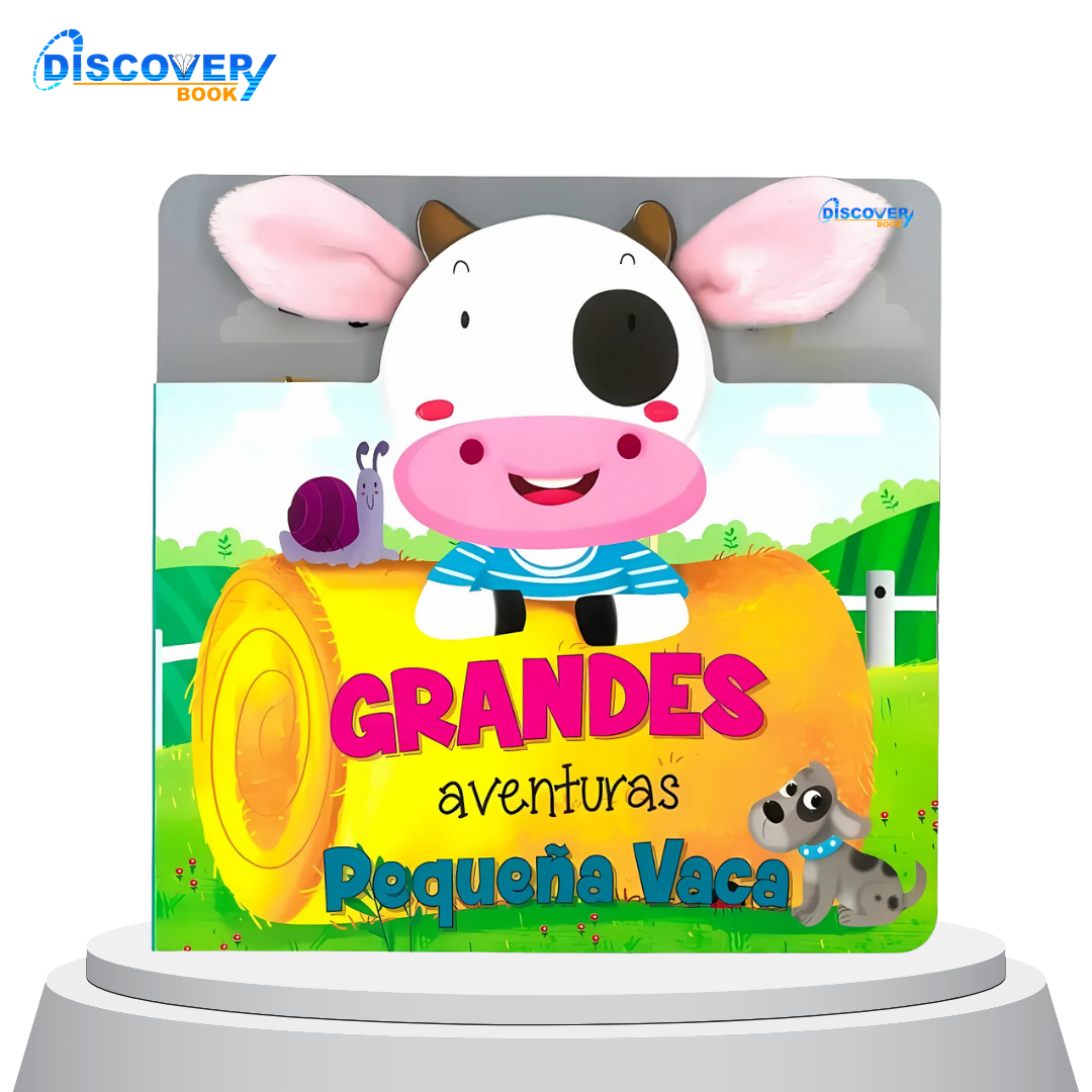 Grandes Aventuras Pequeña Vaca