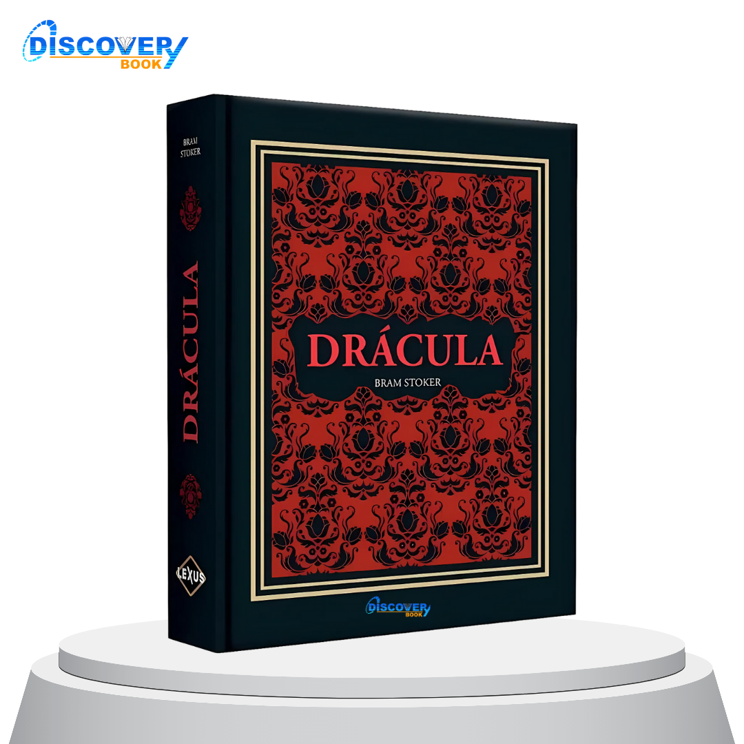 Drácula - Bram Stoker – DISCOVERY BOOK PUBLISHING SAC RUC: 20614009501