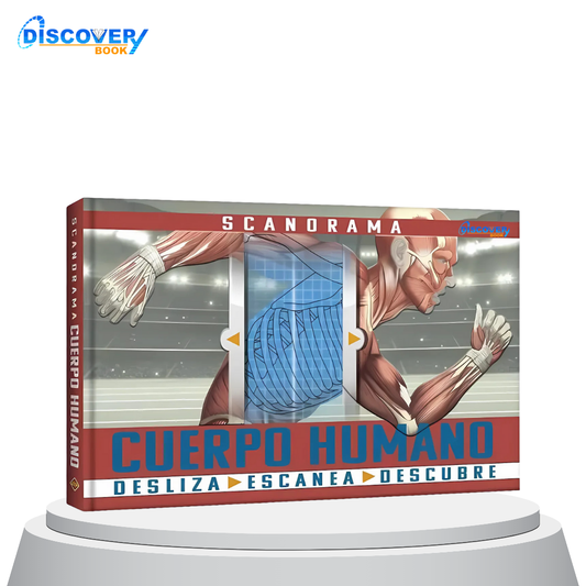 Scanorama Cuerpo Humano