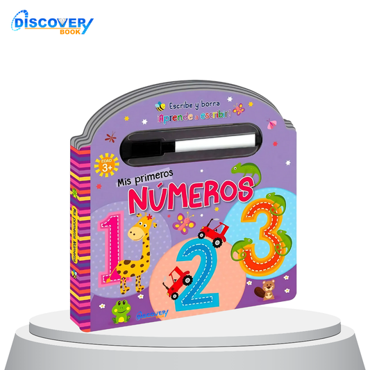 Mis Primeros Números