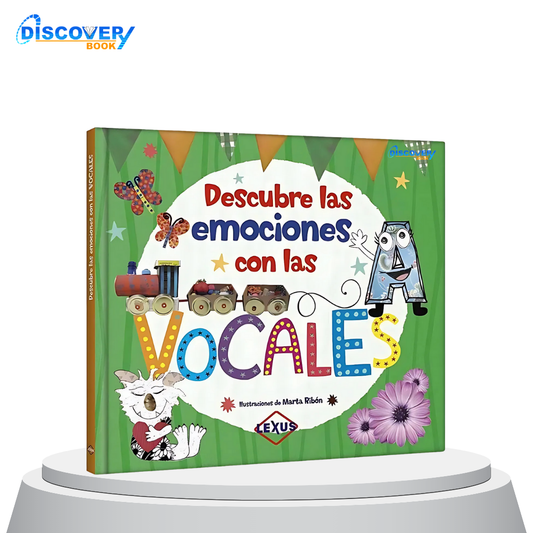 Descubre las Emociones con las Vocales