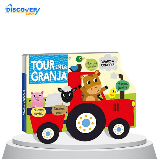 Tour en la Granja