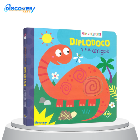 Mira y Descubre – Diplococo y sus Amigos