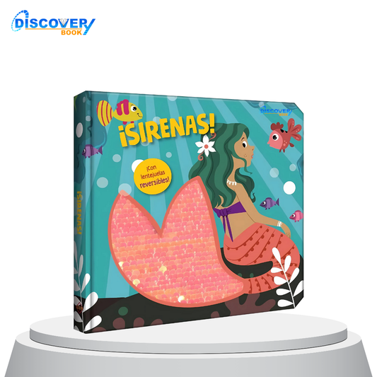¡Sirenas!