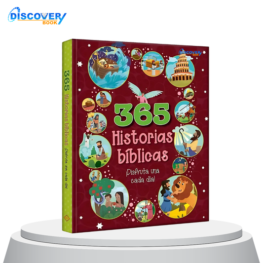 365 Historias Bíblicas