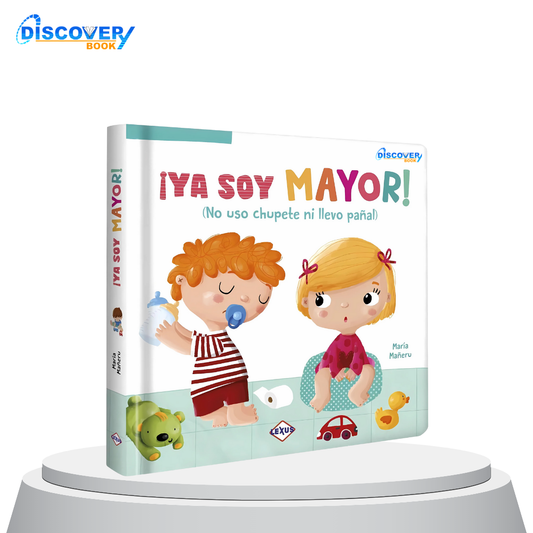 ¡Ya Soy Mayor!