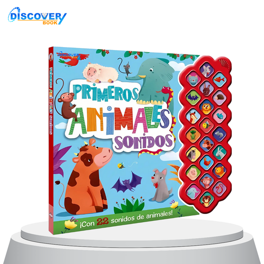 Mis Primeros Animales Con sonidos