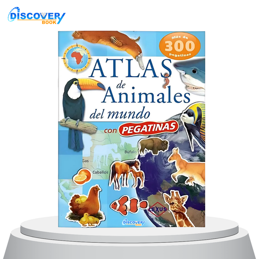 Atlas de Animales del Mundo