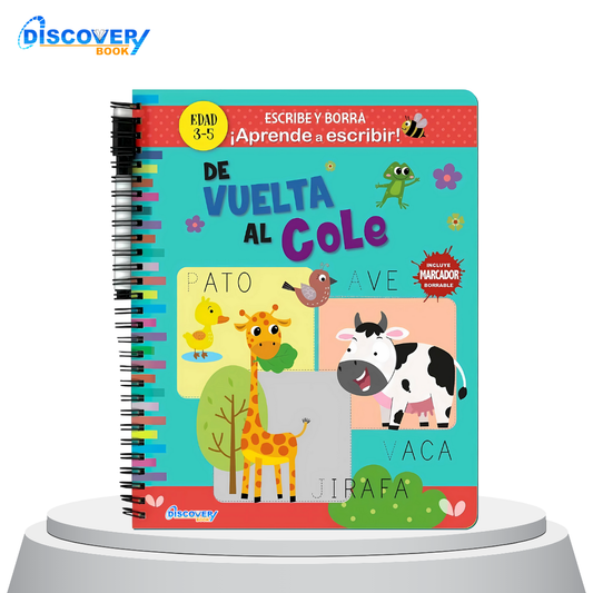 De Vuelta al Cole