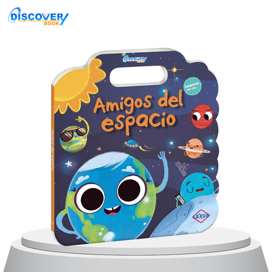 Amigos del espacio