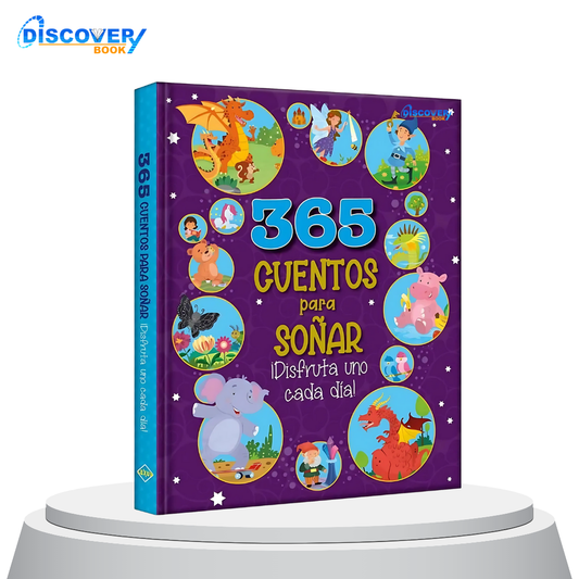 365 Cuentos para Soñar
