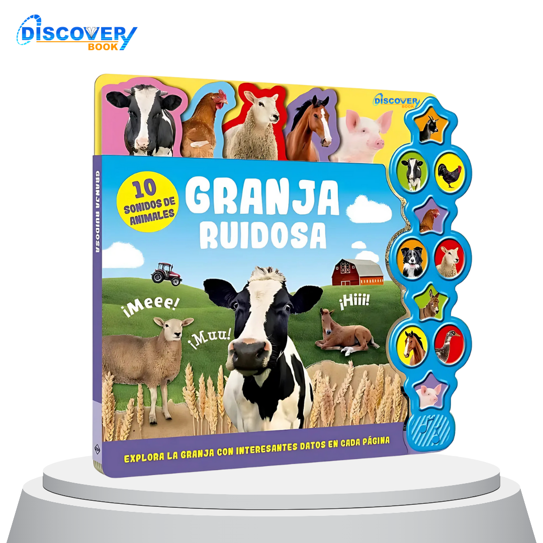Granja Ruidosa – Con sonidos