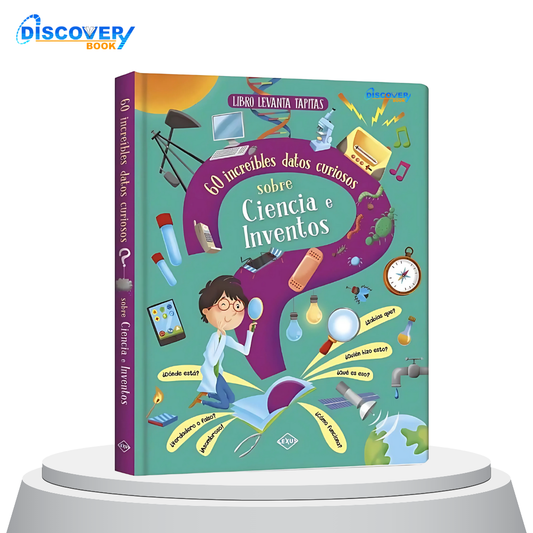 60 Increibles Datos Curiosos Sobre Ciencia e Inventos