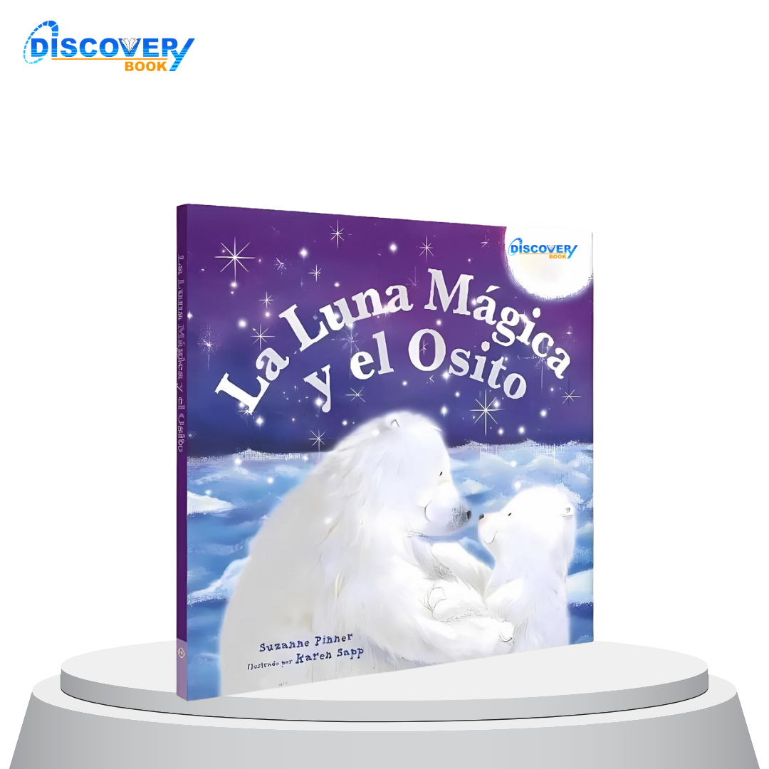 La Luna Mágica y el Osito