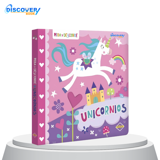 Mira y Descubre – Unicornios