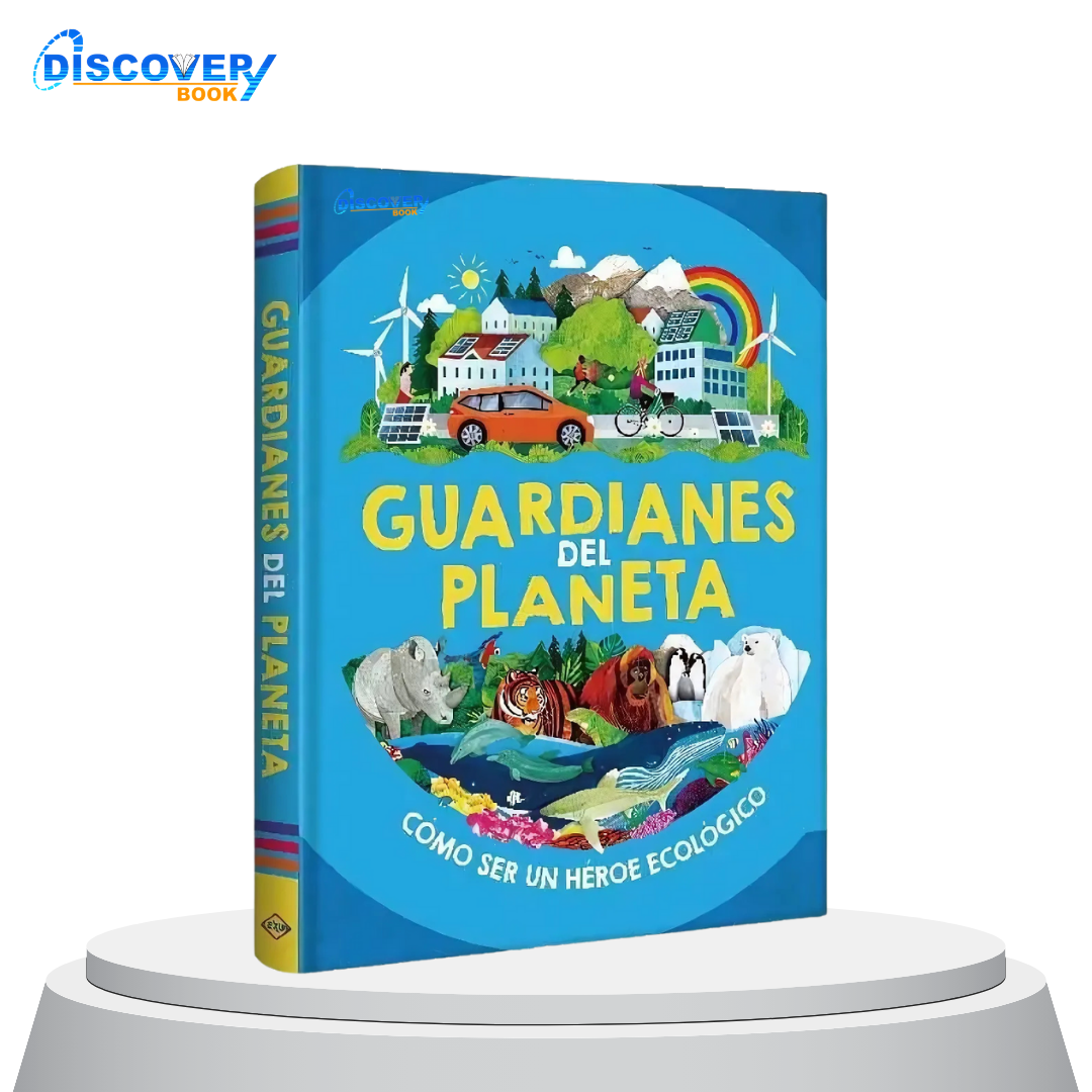 Guardianes del Planeta
