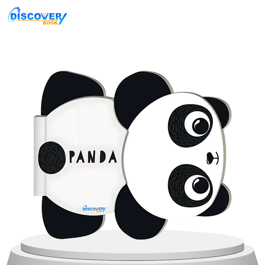 Panda – Libro troquelado