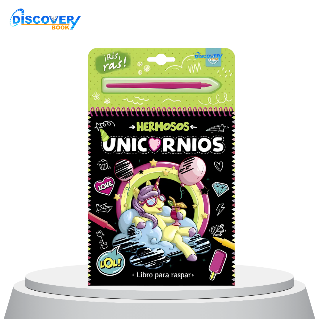 Hermosos Unicornios