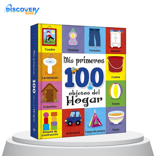 Mis Primeros 100 Objetos del Hogar