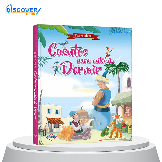 Cuentos para Antes de Dormir Tesoro Infantil