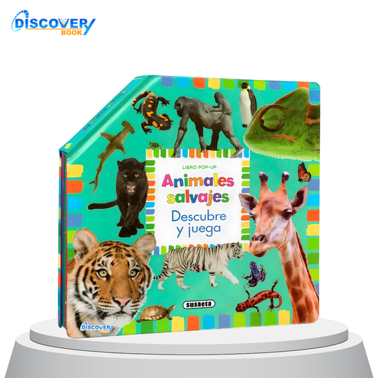 Animales Salvajes – Descubre y Juega