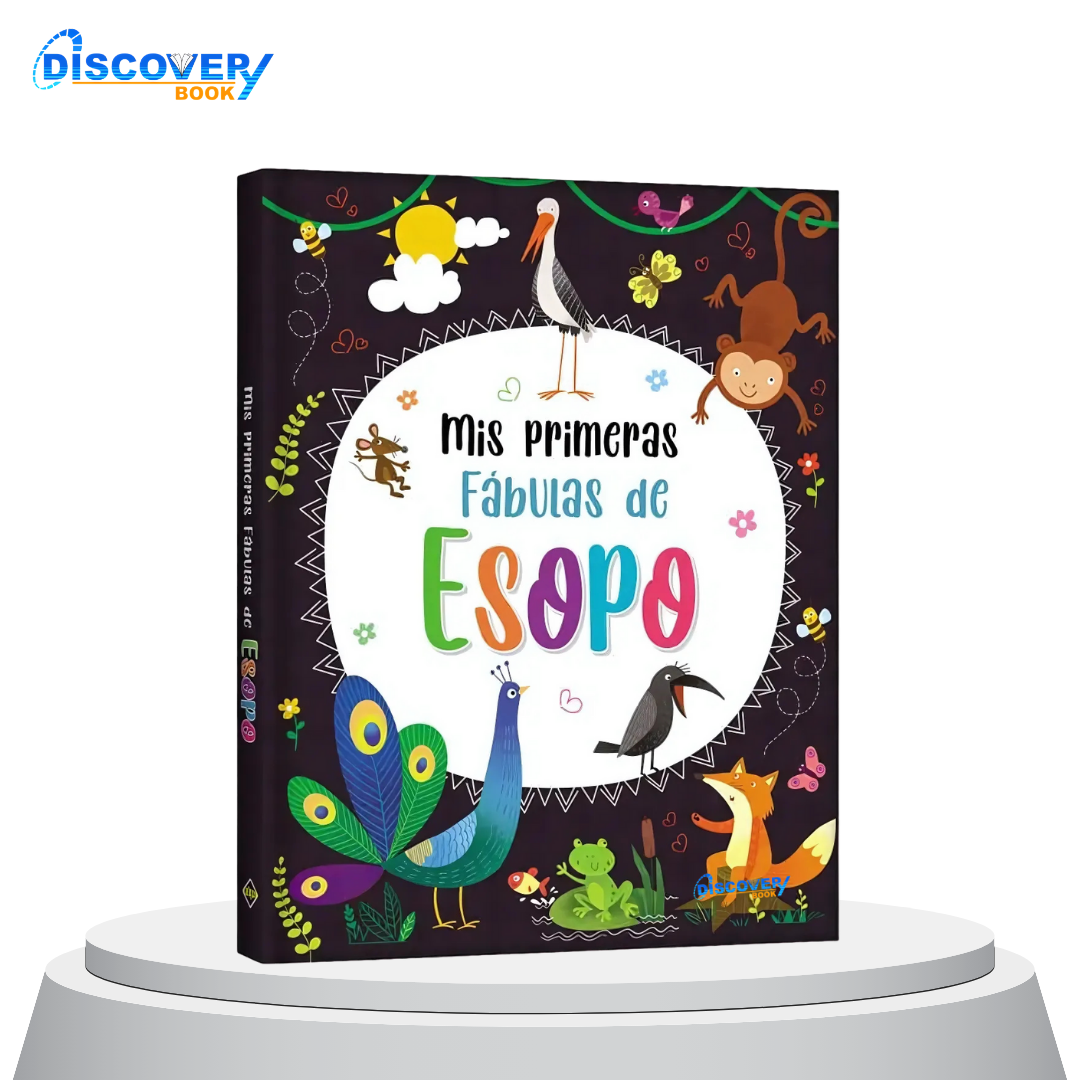 Mis Primeras Fábulas de Esopo