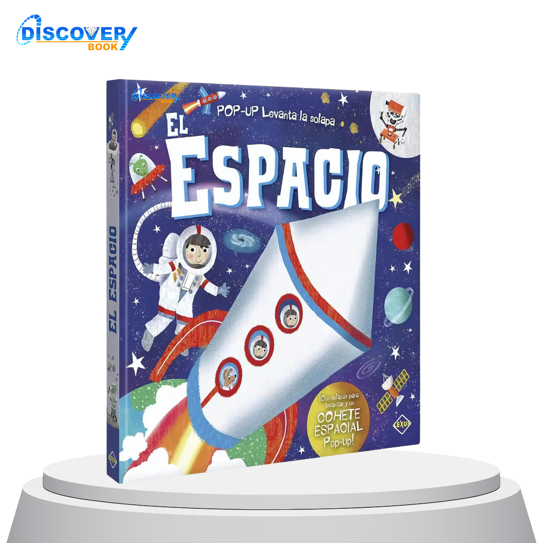Pop Up Levanta la Solapa – El Espacio