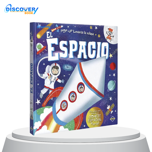 Pop Up Levanta la Solapa – El Espacio