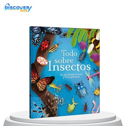 Todo sobre Insectos