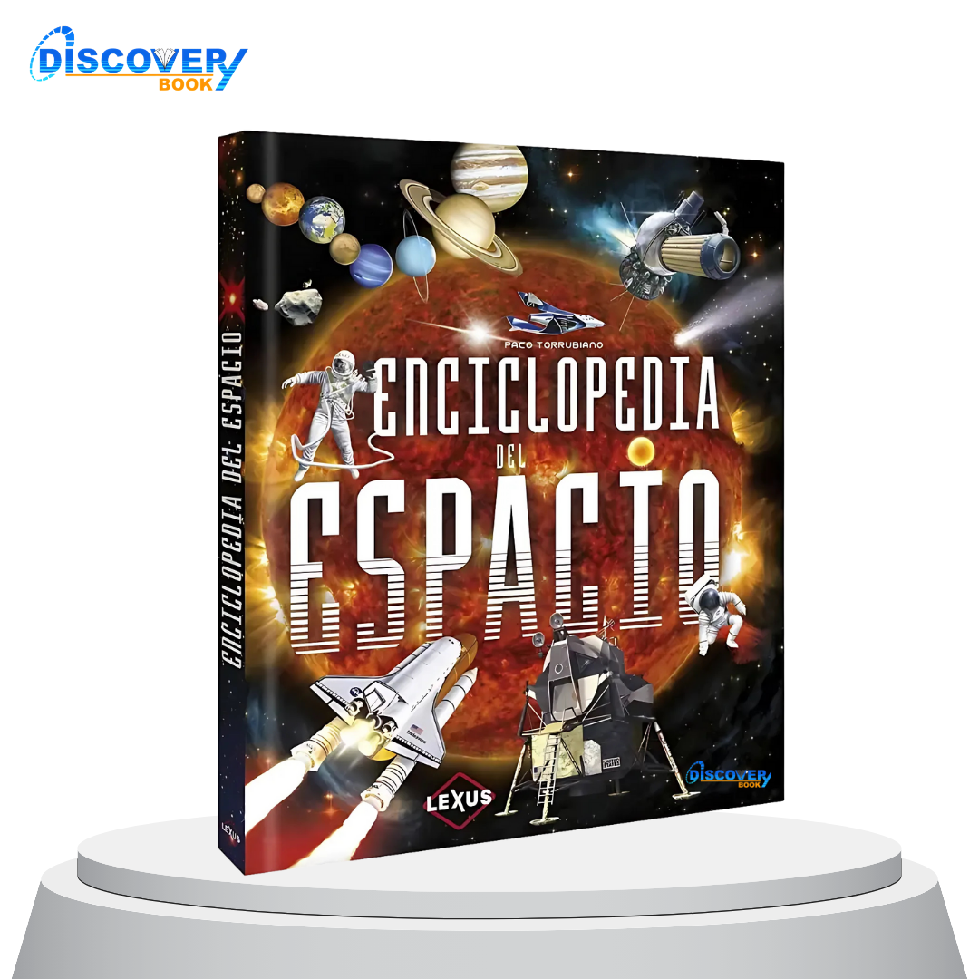 Enciclopedia del Espacio